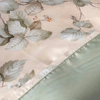 Παπλωματοθήκη Σετ 3τμχ Charisma Tencel 230X250 Vintage Leaf